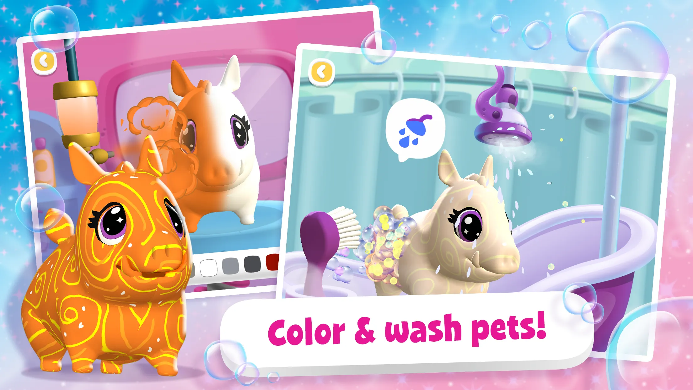 Crayola Scribble Scrubbie Pets | Indus Appstore | Screenshot