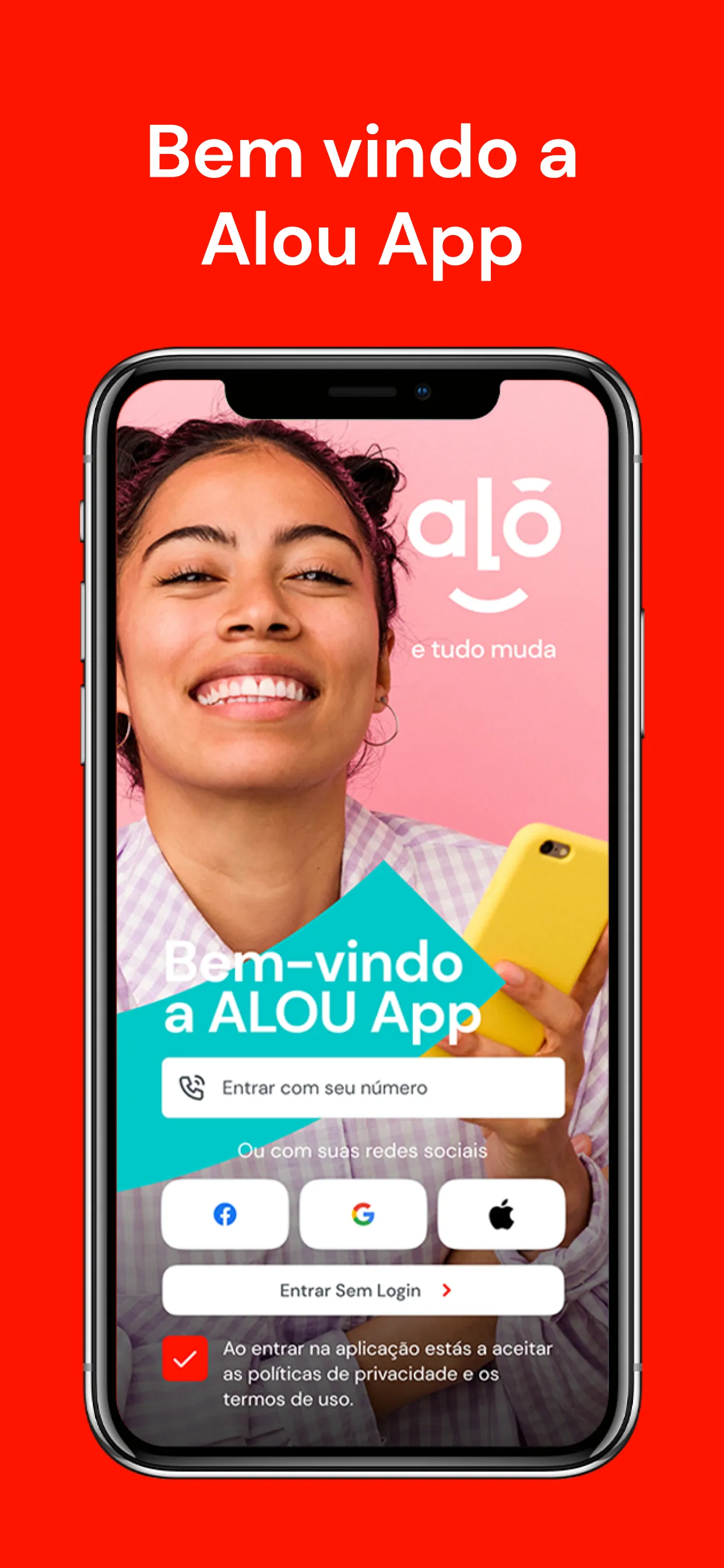 Alou App | Indus Appstore | Screenshot