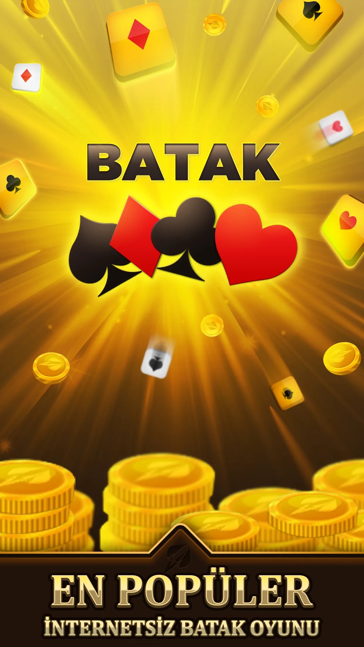 Batak HD - İnternetsiz Batak | Indus Appstore | Screenshot