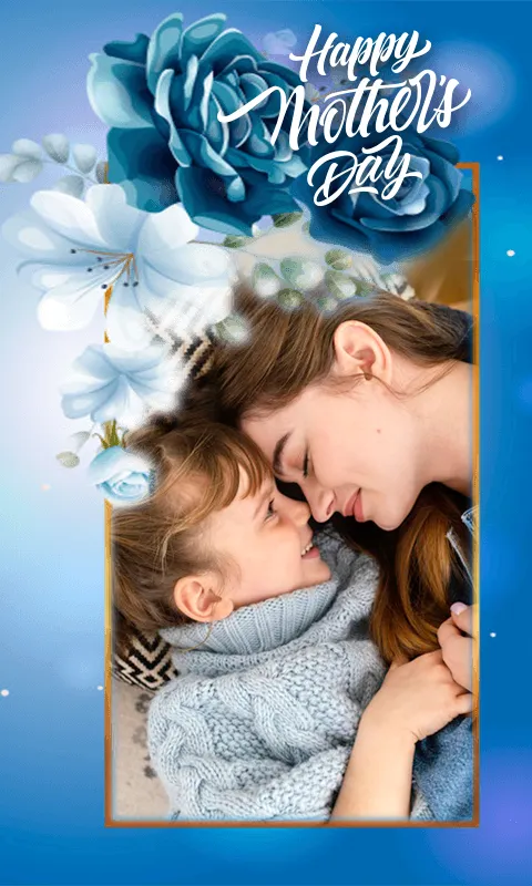 Mothers Day Photo Frame | Indus Appstore | Screenshot