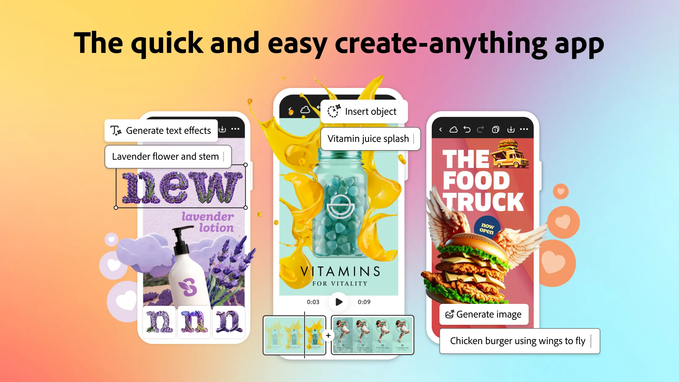 Adobe Express: AI Video Design | Indus Appstore | Screenshot