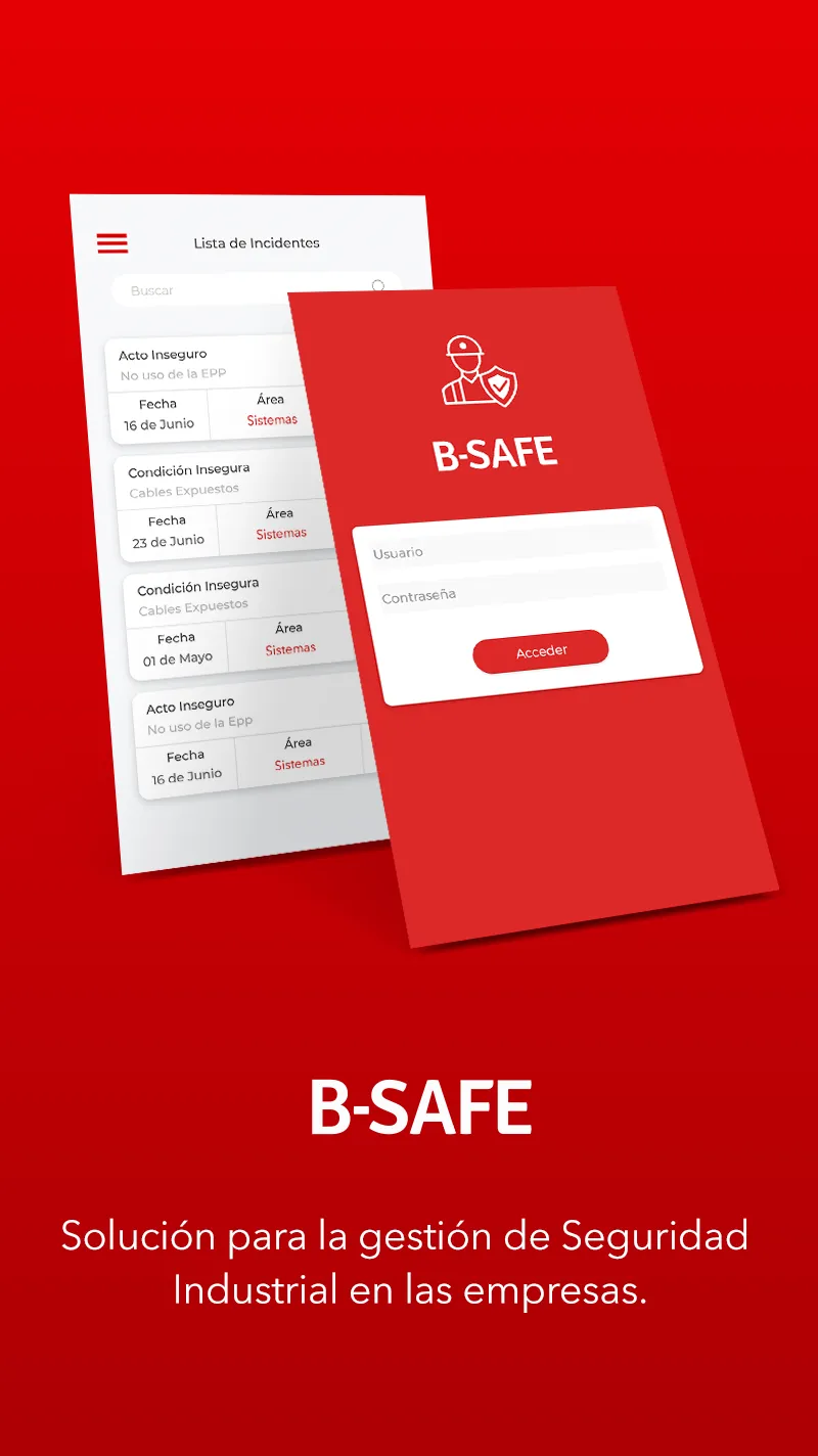 B-Safe | Indus Appstore | Screenshot