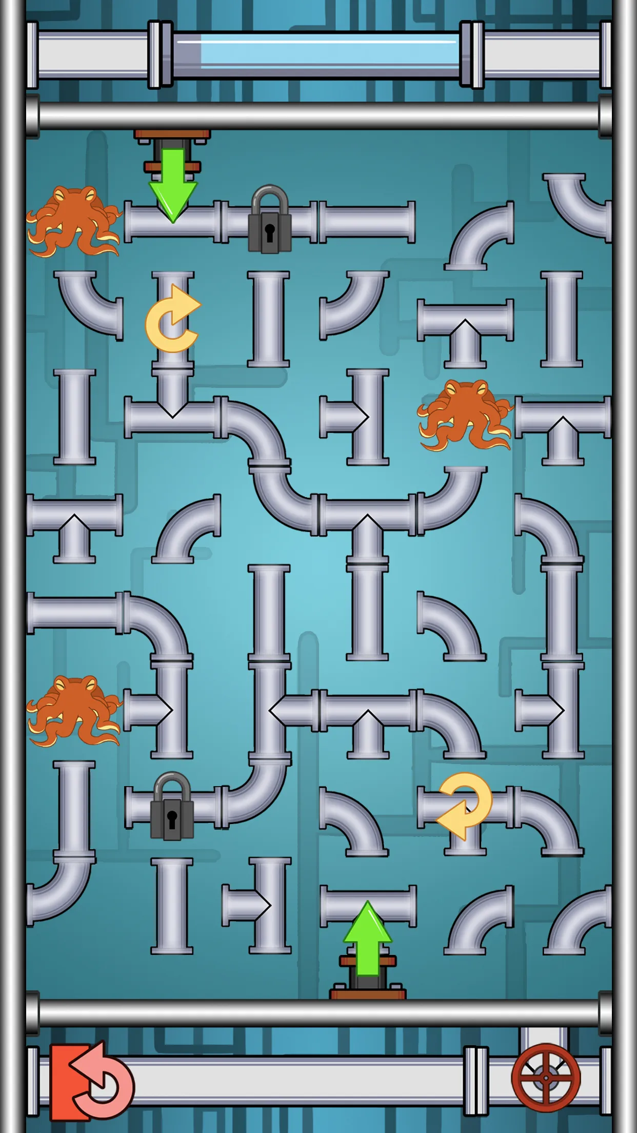 Sea Plumber | Indus Appstore | Screenshot