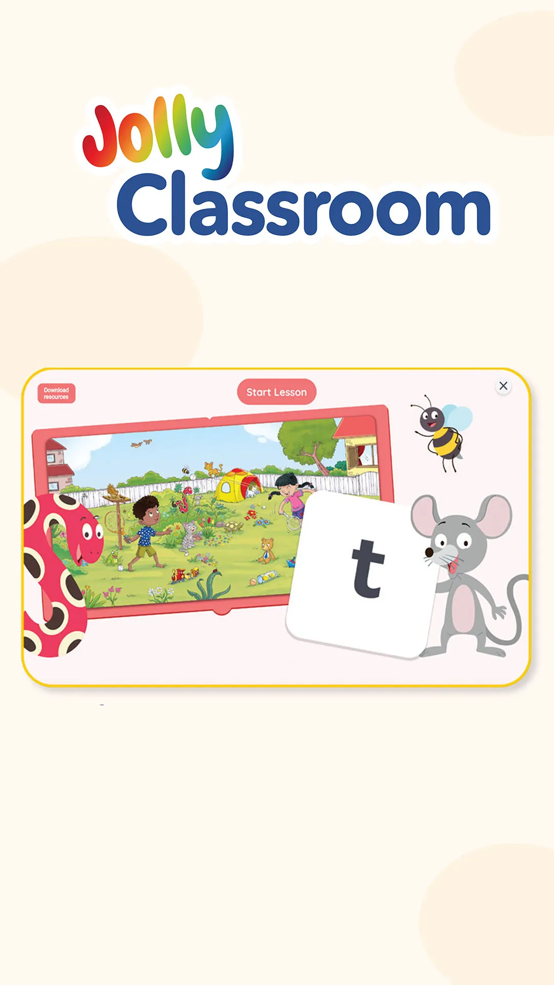 Jolly Classroom | Indus Appstore | Screenshot