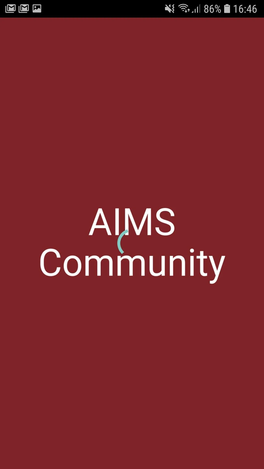 AIMS Community | Indus Appstore | Screenshot