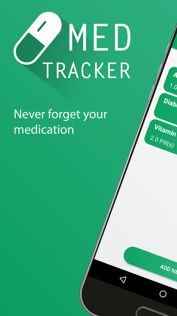 Med Tracker – Medication Remin | Indus Appstore | Screenshot