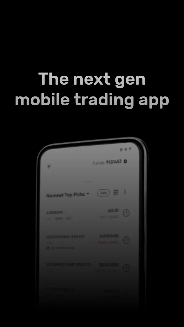 MAVERICK TRADE | Indus Appstore | Screenshot