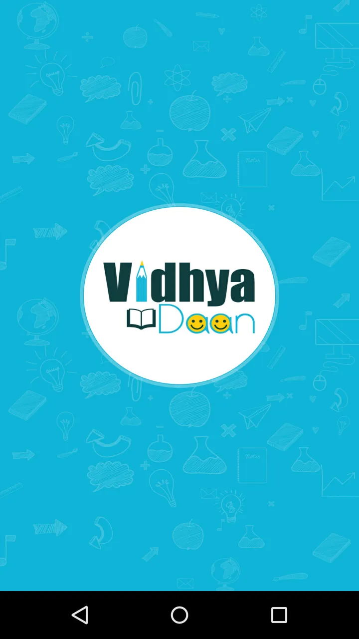 Vidhya Daan | Indus Appstore | Screenshot