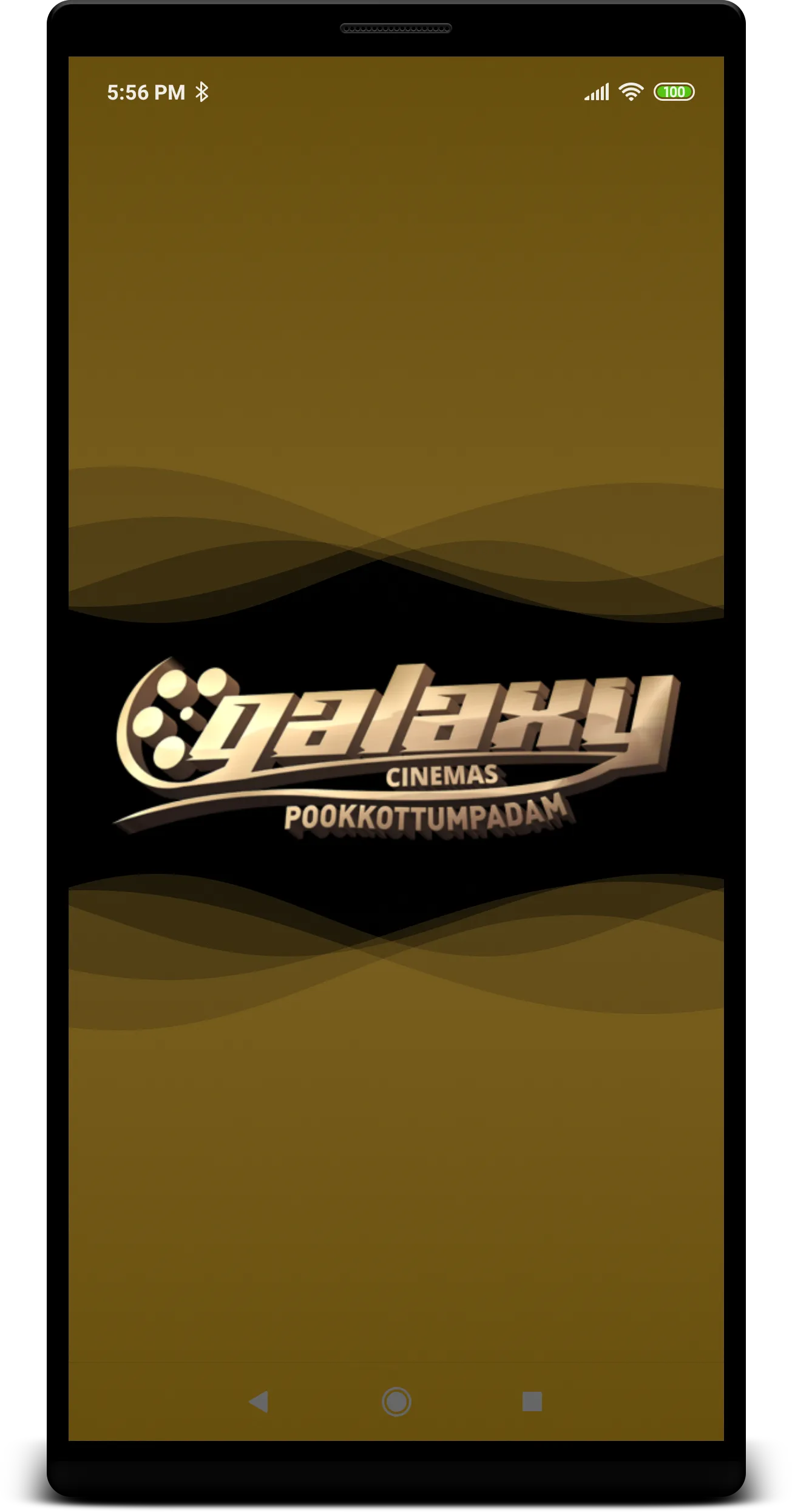 Galaxy Cinemas Pookkottumpadam | Indus Appstore | Screenshot