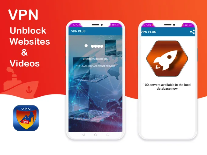 VPN Unblocker, Any website HUB | Indus Appstore | Screenshot