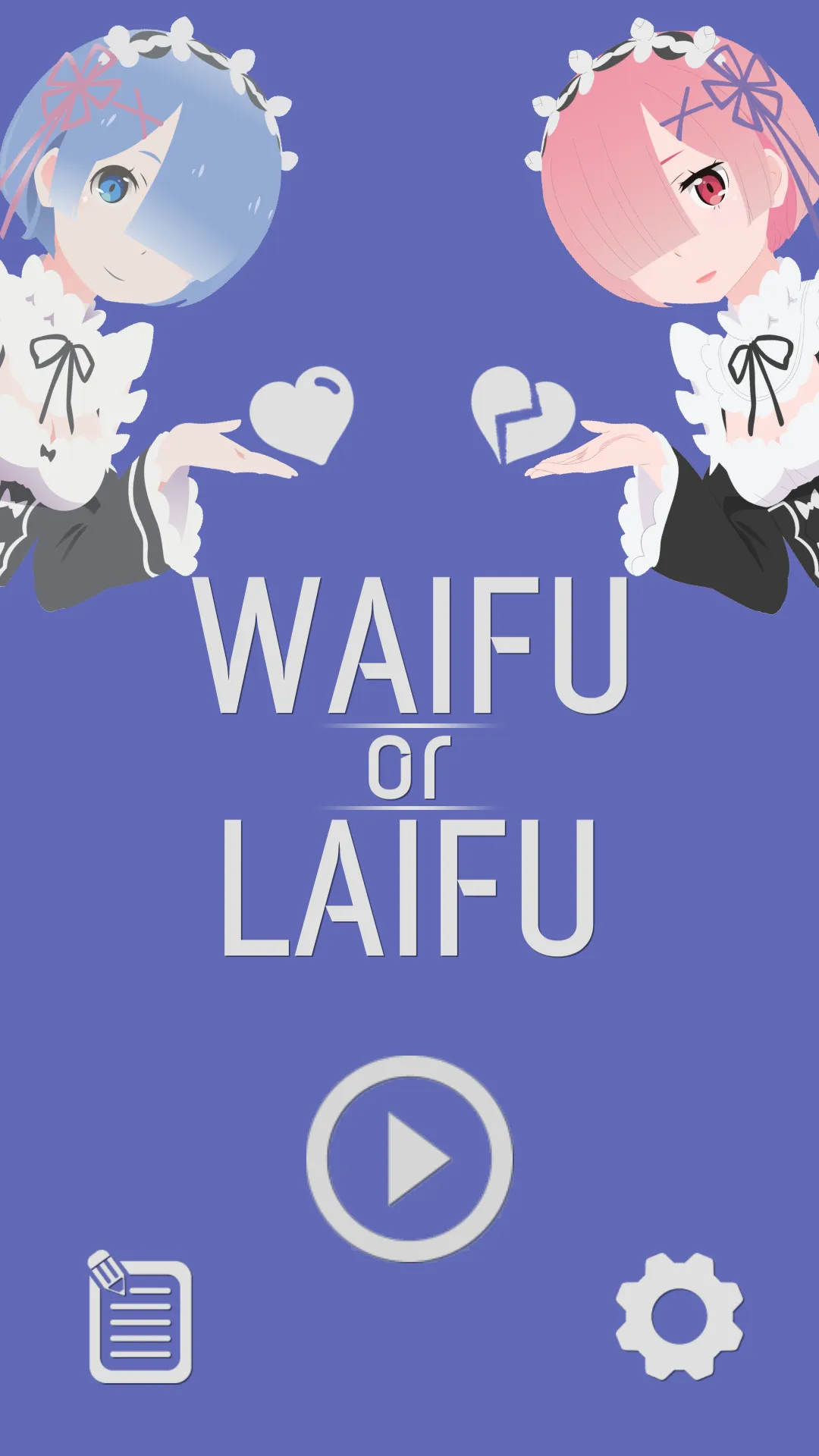 Waifu or Laifu | Indus Appstore | Screenshot