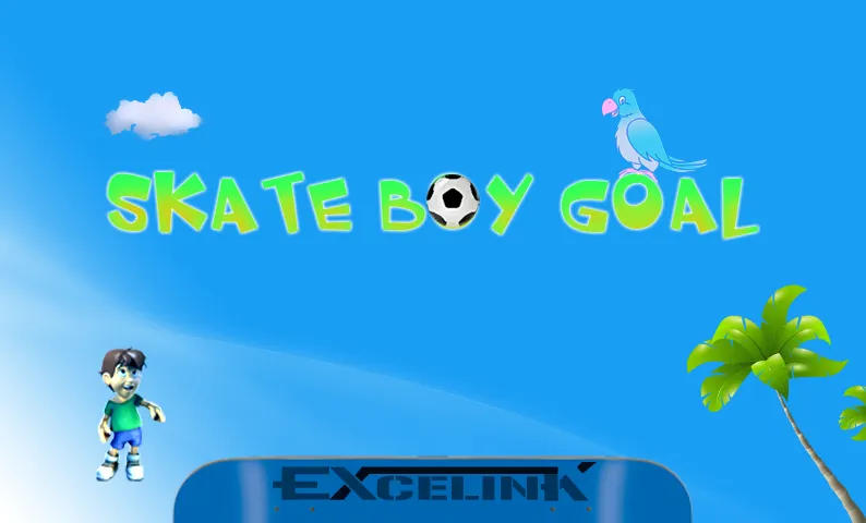 Skate Boy Goal | Indus Appstore | Screenshot