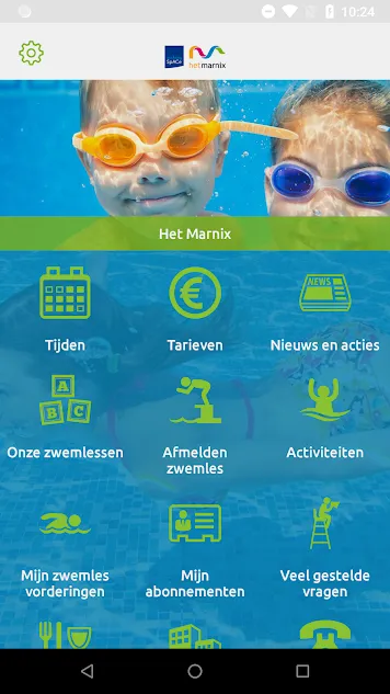 Het Marnix | Indus Appstore | Screenshot