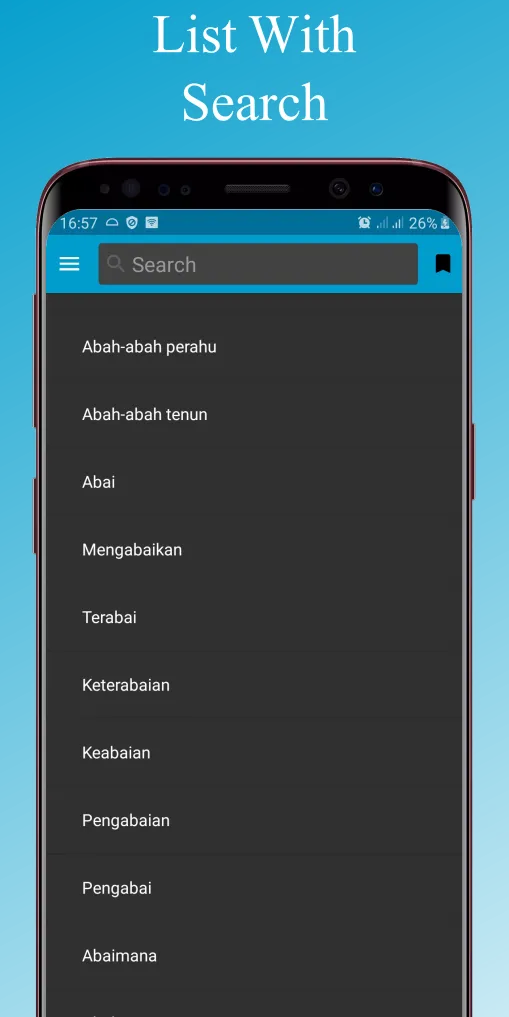 Kamus Definisi Melayu | Indus Appstore | Screenshot