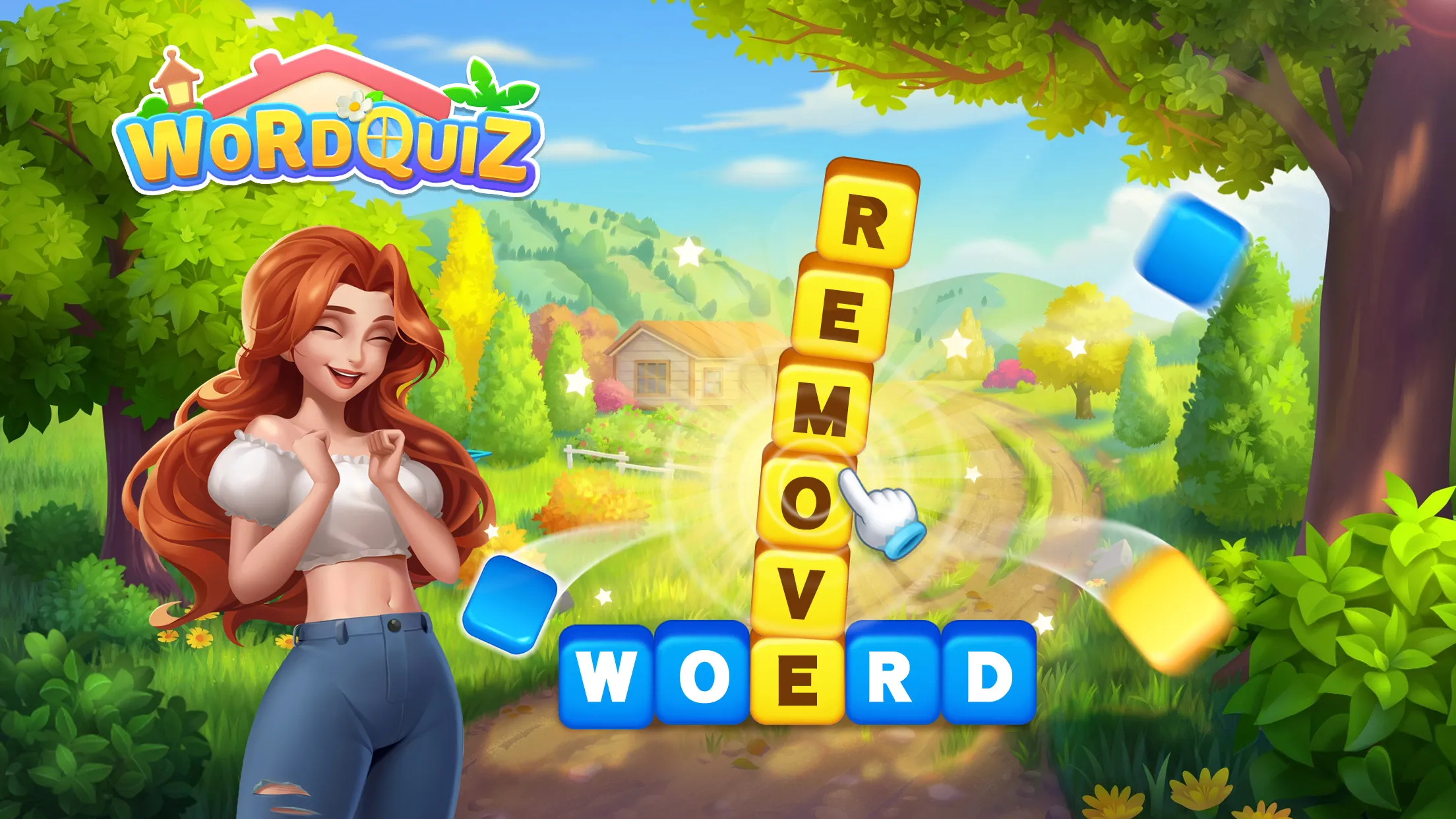 Word Quiz: Decor House Design | Indus Appstore | Screenshot