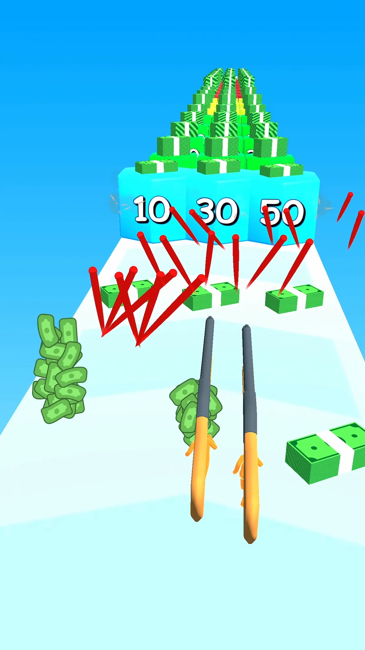 Gun Head Run | Indus Appstore | Screenshot