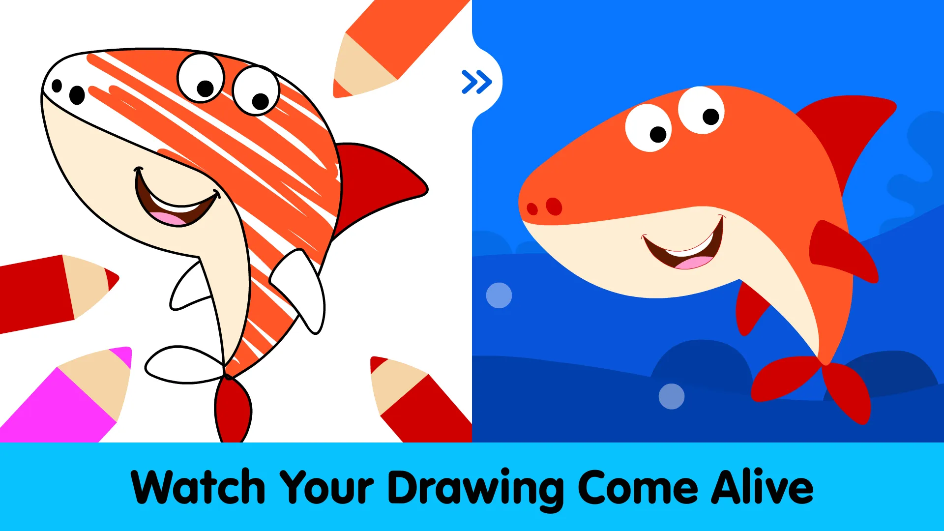 Kids Coloring Pages & Book | Indus Appstore | Screenshot