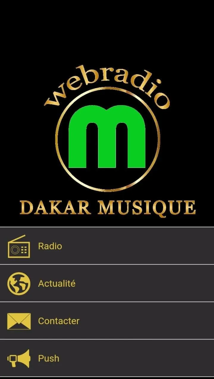 Radio DakarMusique | Indus Appstore | Screenshot