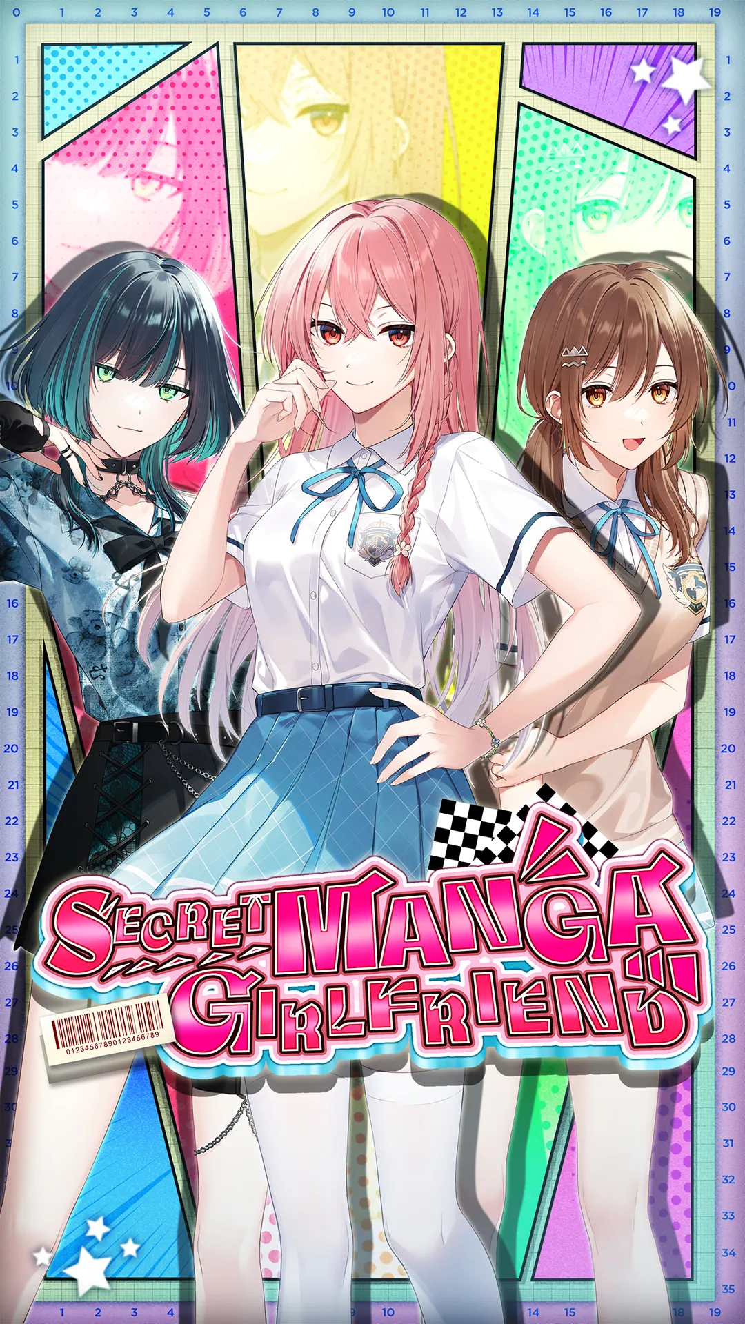 Secret Manga Girlfriend | Indus Appstore | Screenshot