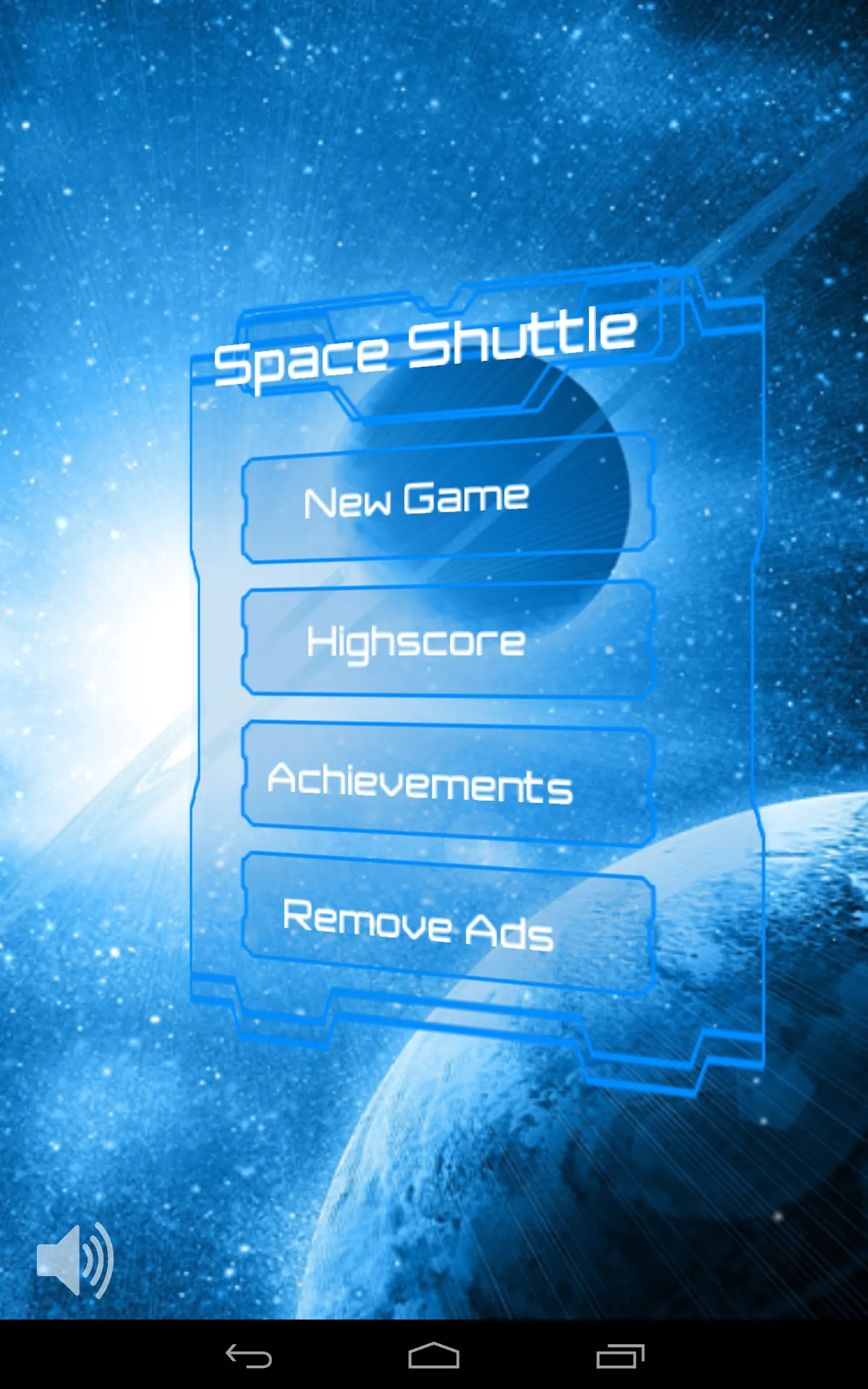 Space Shuttle Flight | Indus Appstore | Screenshot