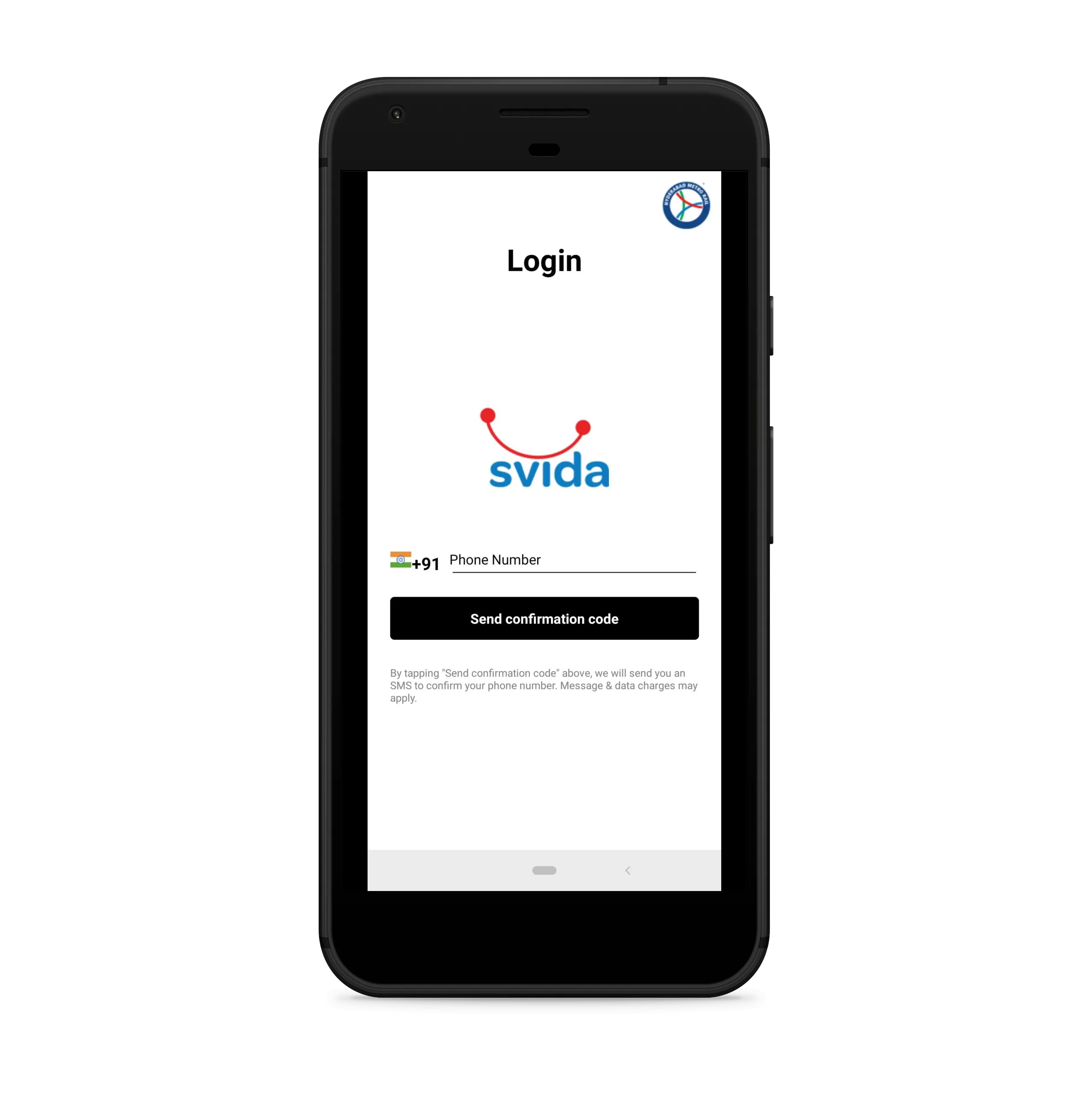 SVIDA | Indus Appstore | Screenshot