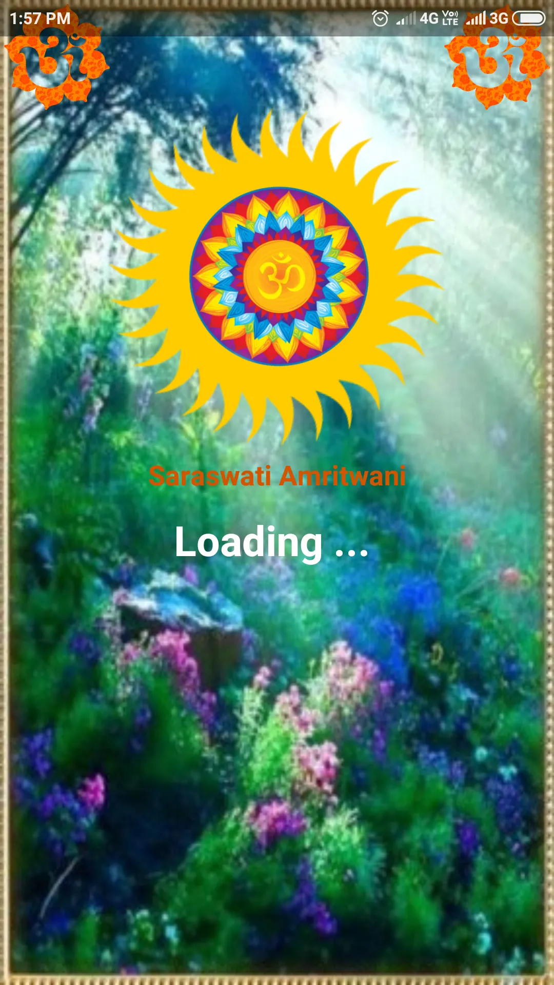 Saraswati Amritwani | Indus Appstore | Screenshot