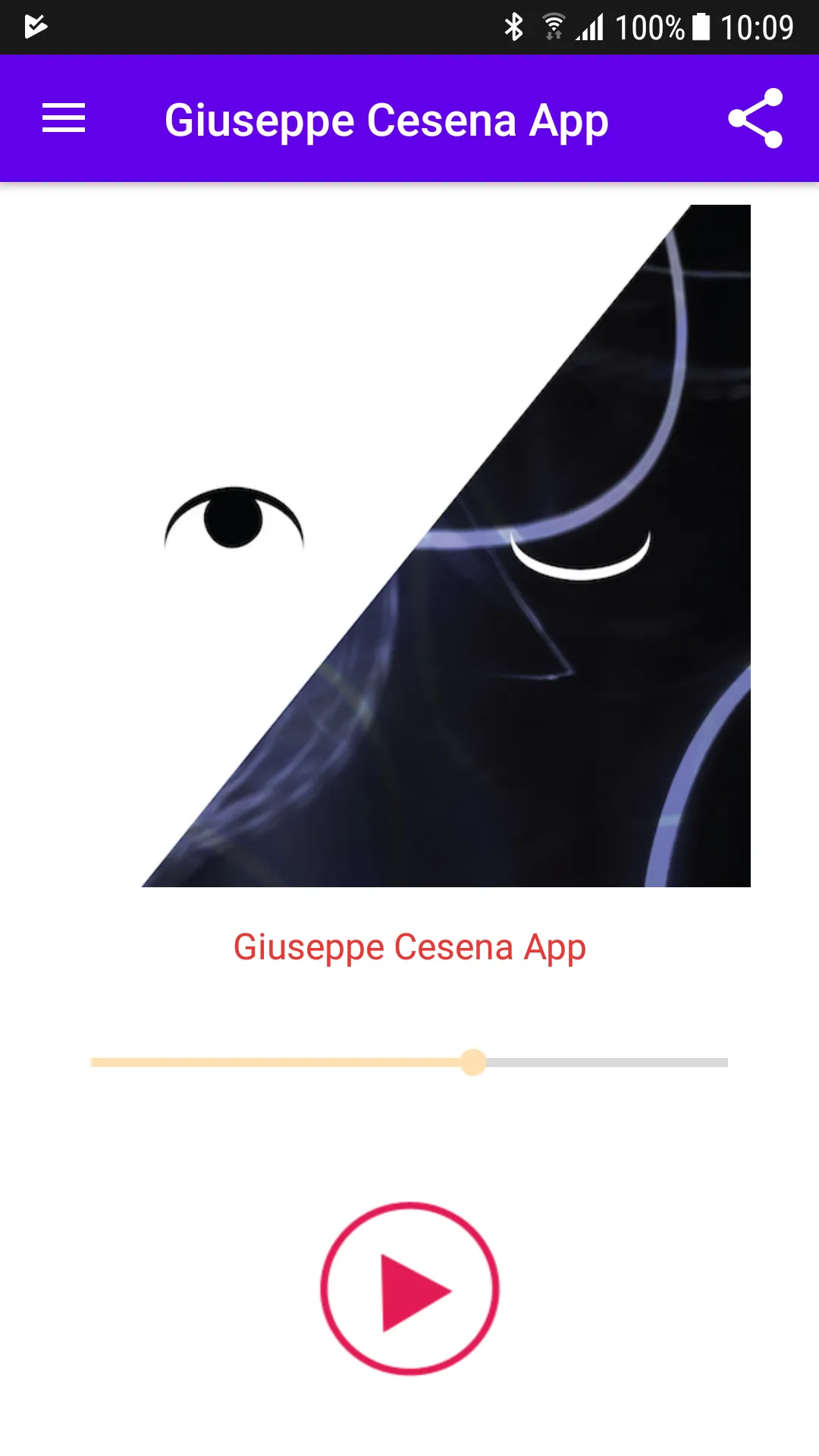 Giuseppe Cesena App | Indus Appstore | Screenshot