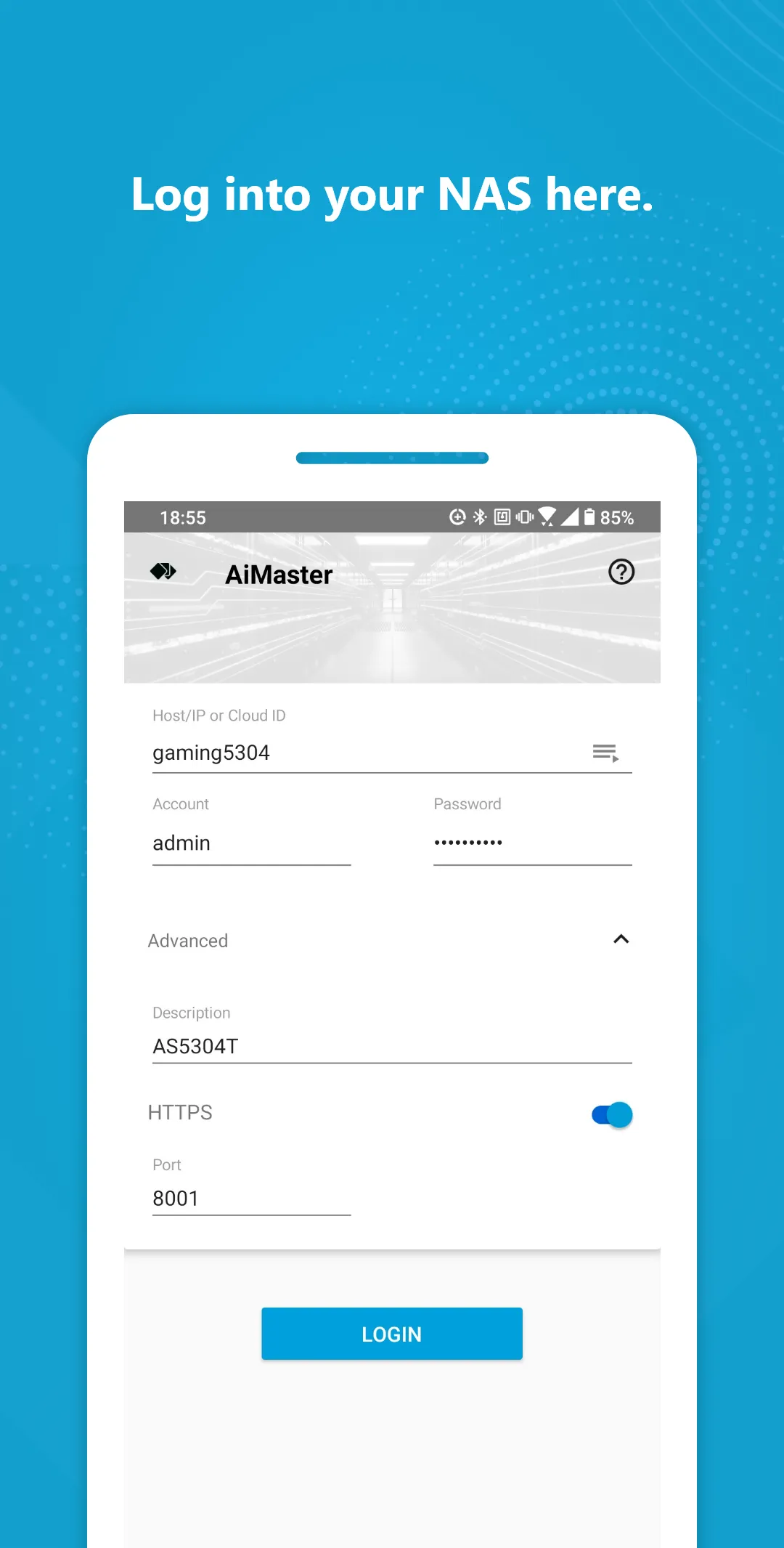 AiMaster | Indus Appstore | Screenshot