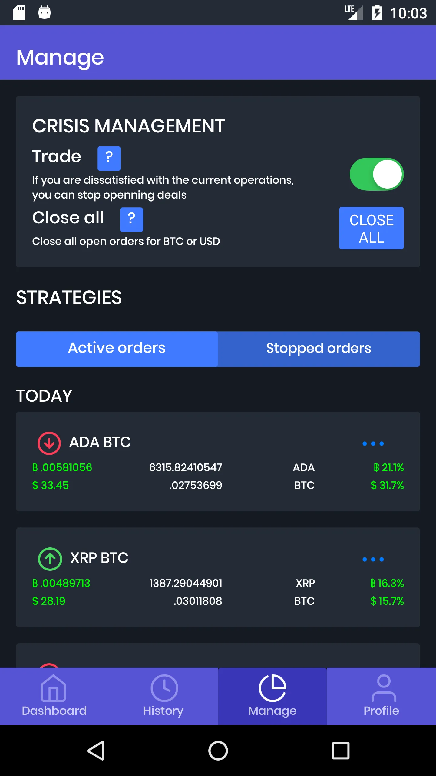 BIT-BOT | Indus Appstore | Screenshot