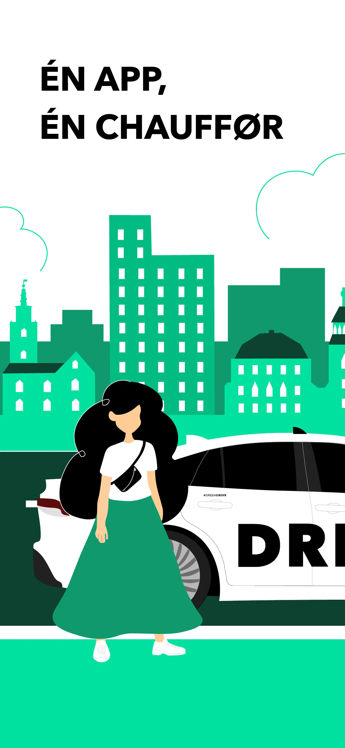 DRIVR - book a ride | Indus Appstore | Screenshot