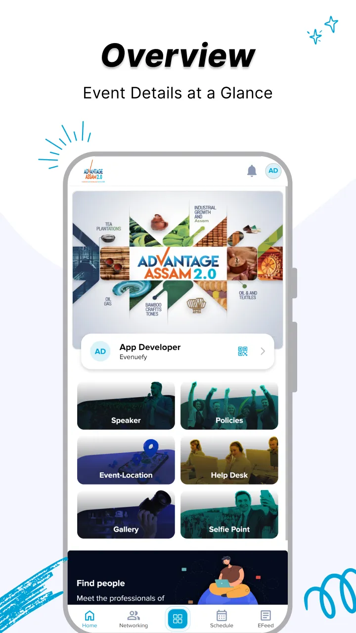 Advantage Assam 2.0 | Indus Appstore | Screenshot