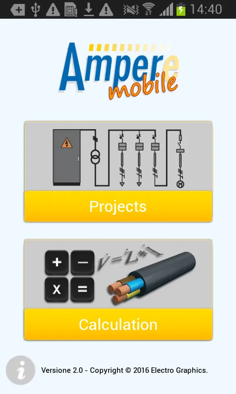 Ampère Mobile | Indus Appstore | Screenshot