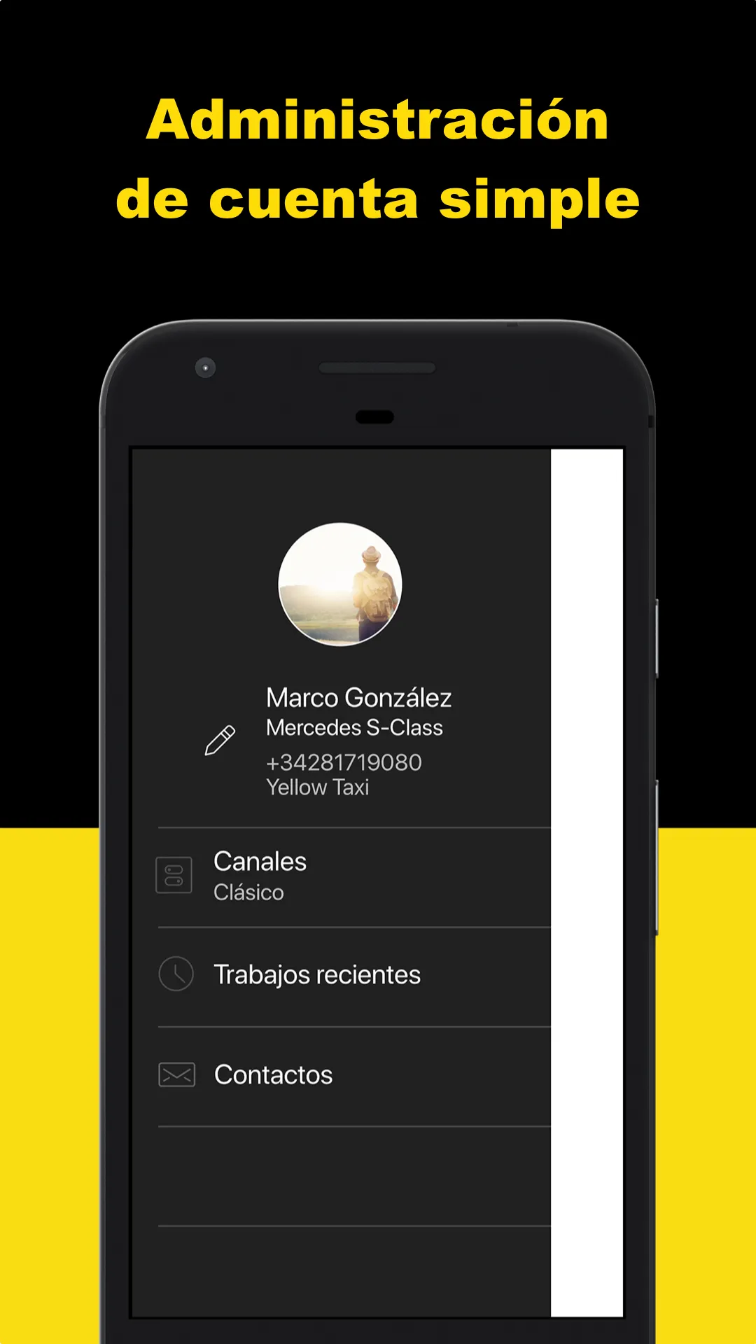 Conductor de YellowTaxi | Indus Appstore | Screenshot