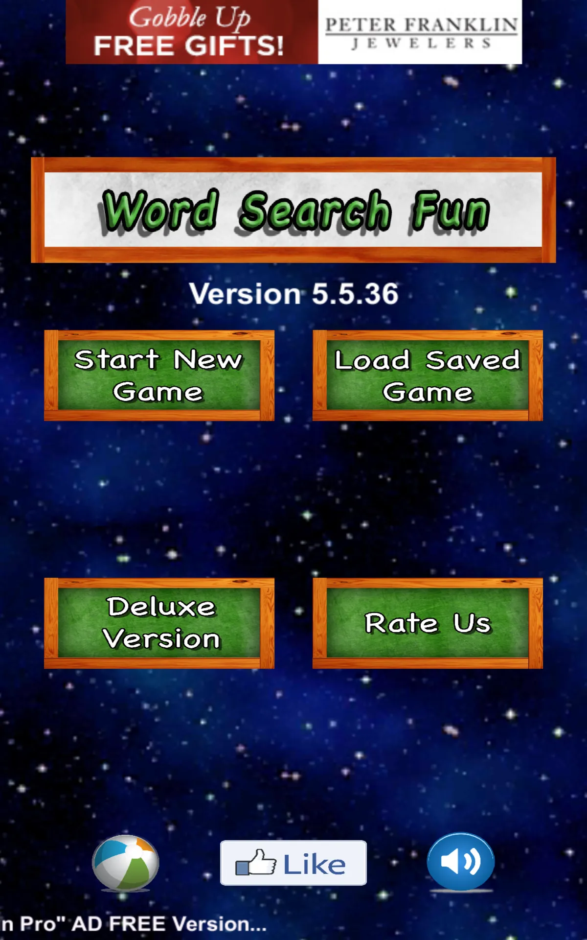 Word Find Word Search Scramble | Indus Appstore | Screenshot