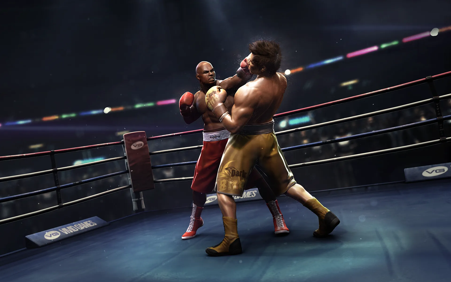 Real Boxing – Fighting Game | Indus Appstore | Screenshot