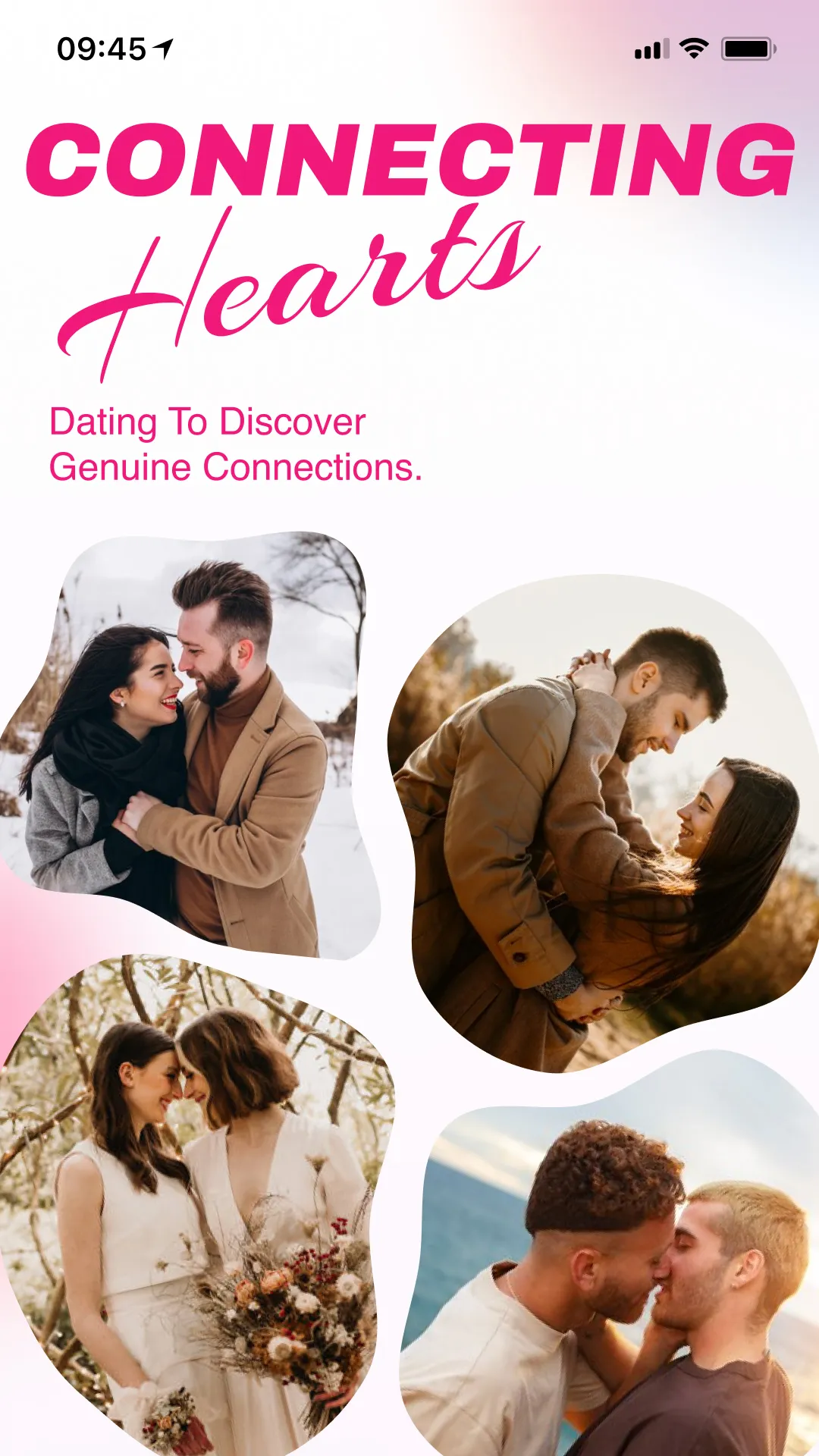 Pickzon Dating App & Chat | Indus Appstore | Screenshot
