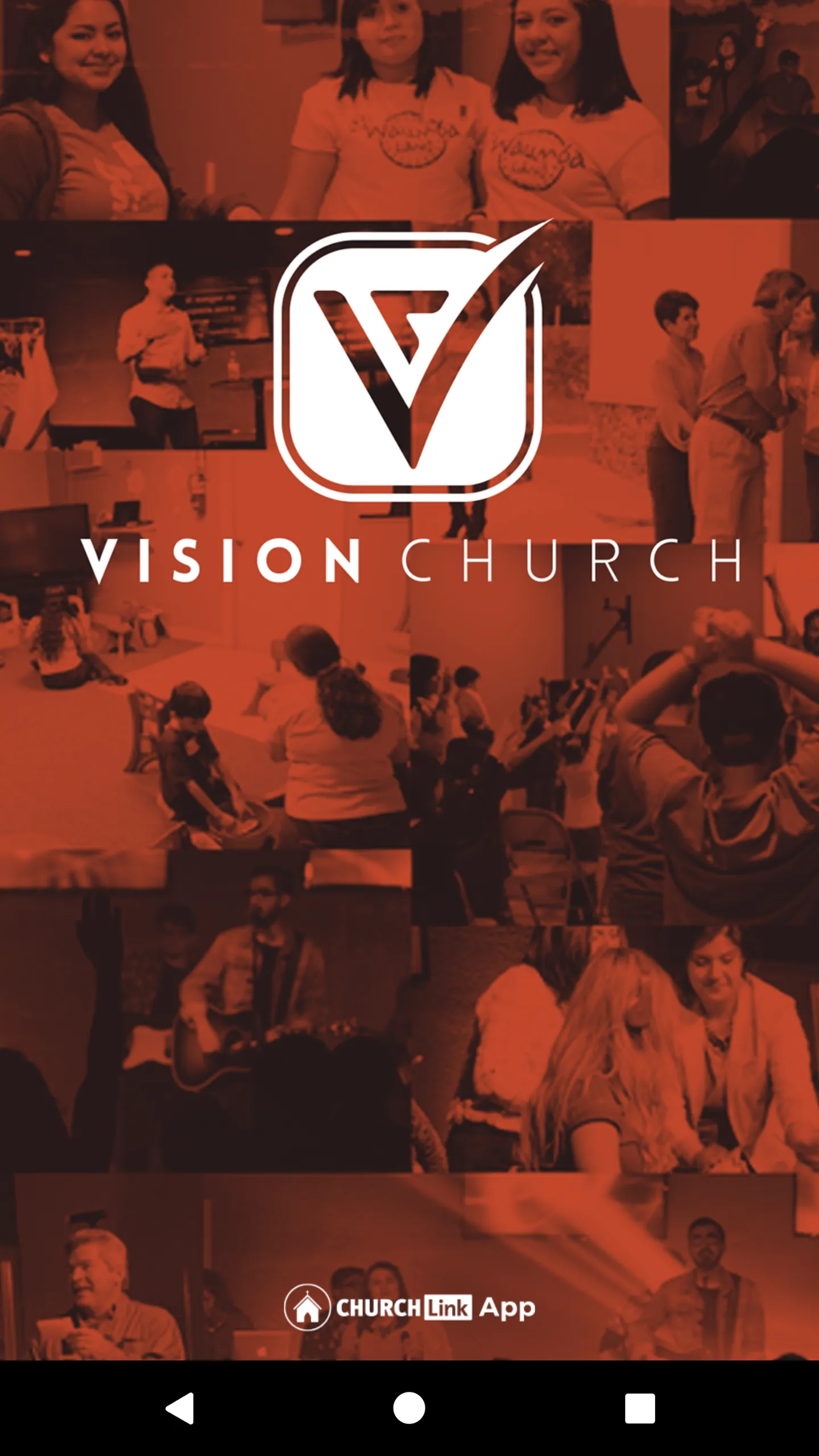 Vision Church | Indus Appstore | Screenshot