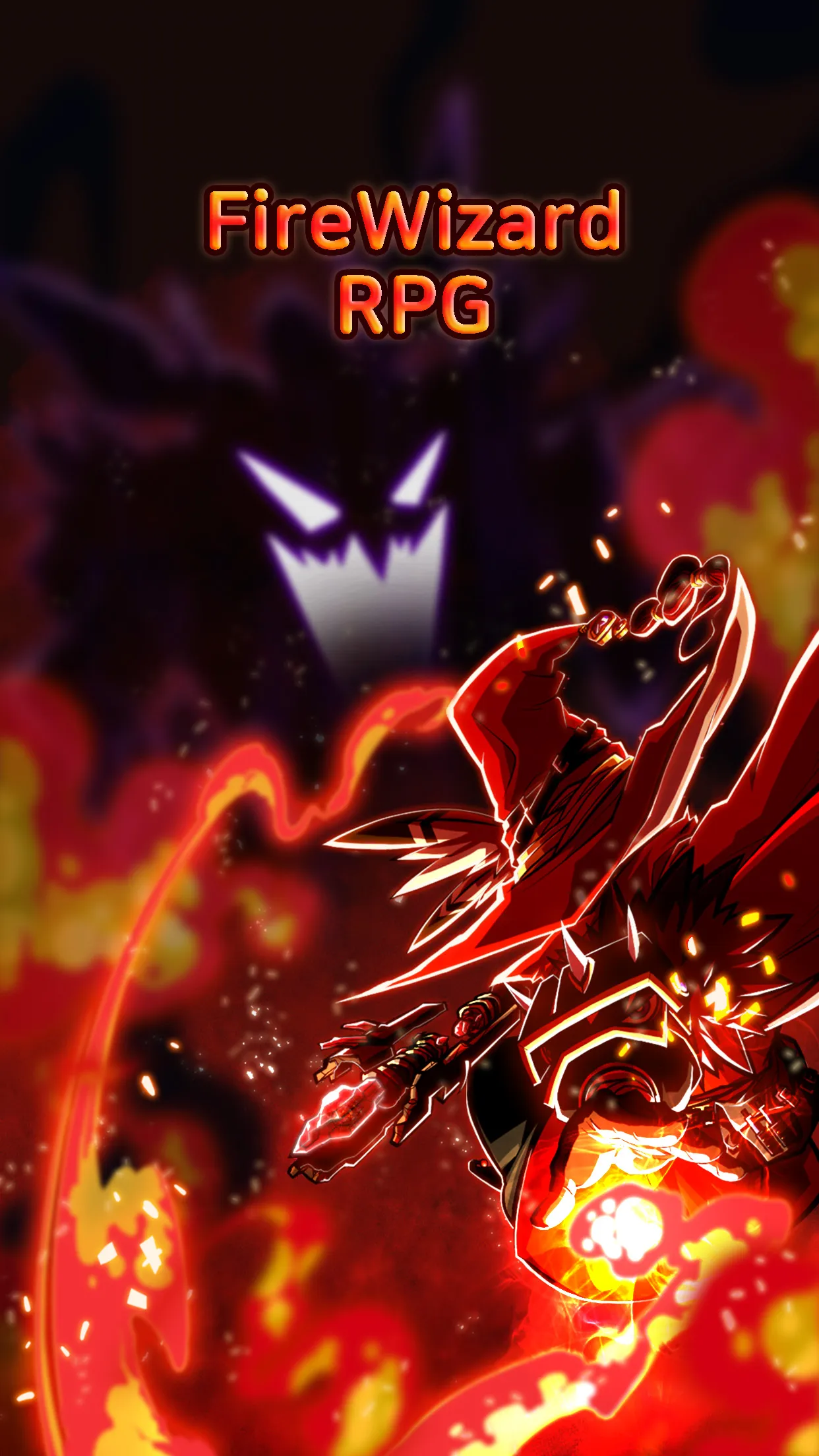 FireWizardRPG | Indus Appstore | Screenshot