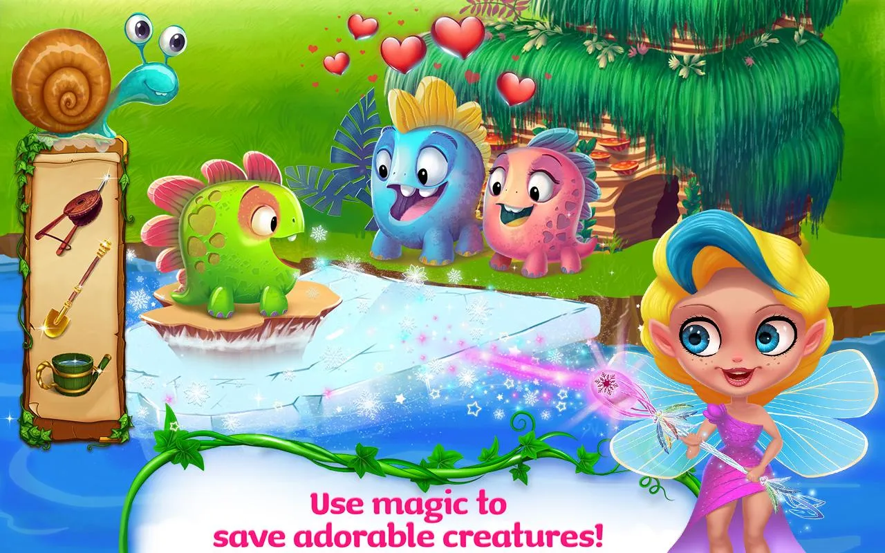 Fairy Land Rescue | Indus Appstore | Screenshot