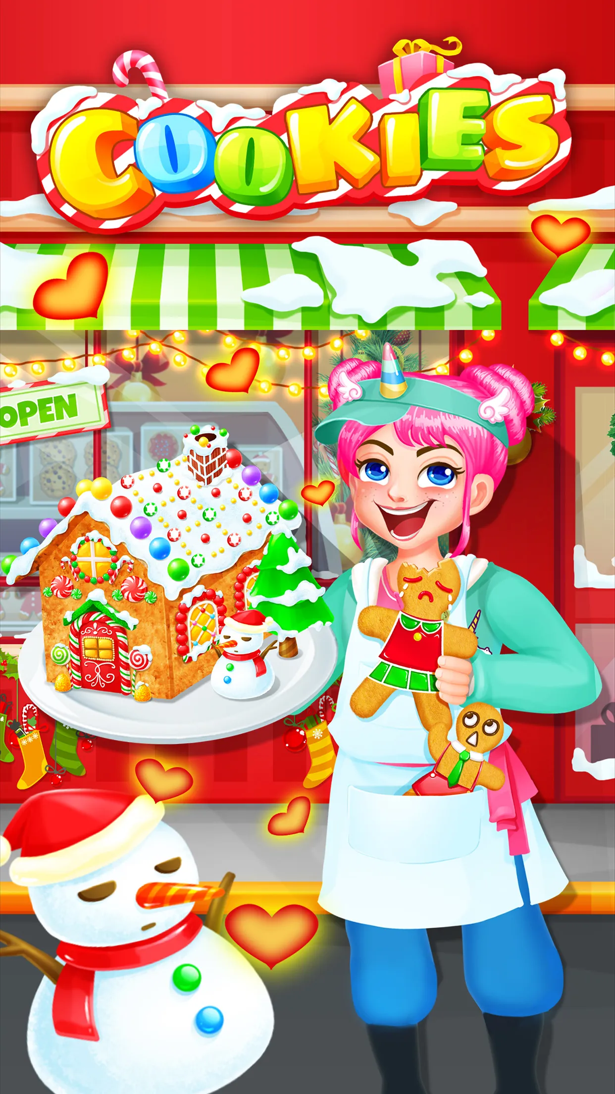 Christmas Cookies Desserts | Indus Appstore | Screenshot