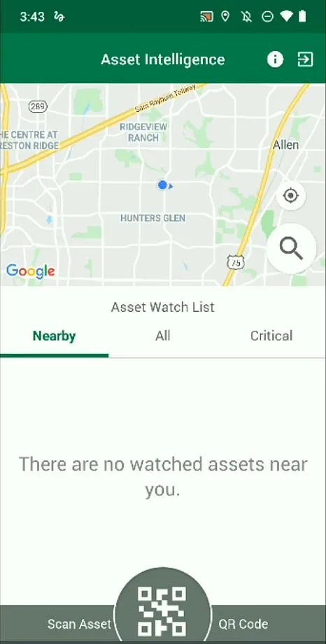 CBRE Asset Intelligence | Indus Appstore | Screenshot