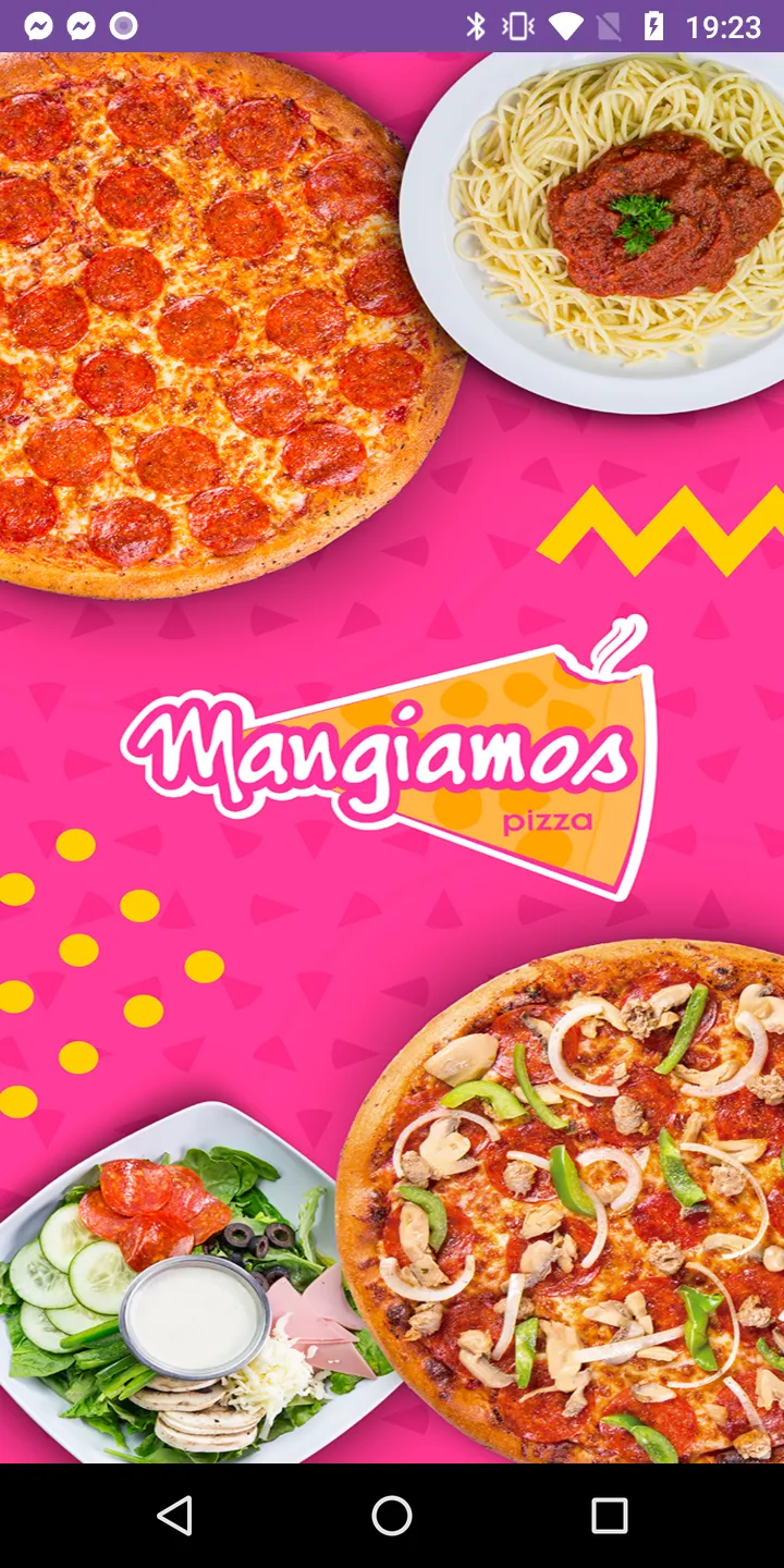 Mangiamos | Indus Appstore | Screenshot