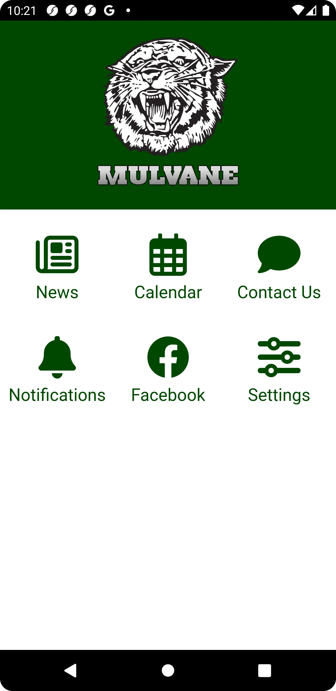 Mulvane School District 263 | Indus Appstore | Screenshot