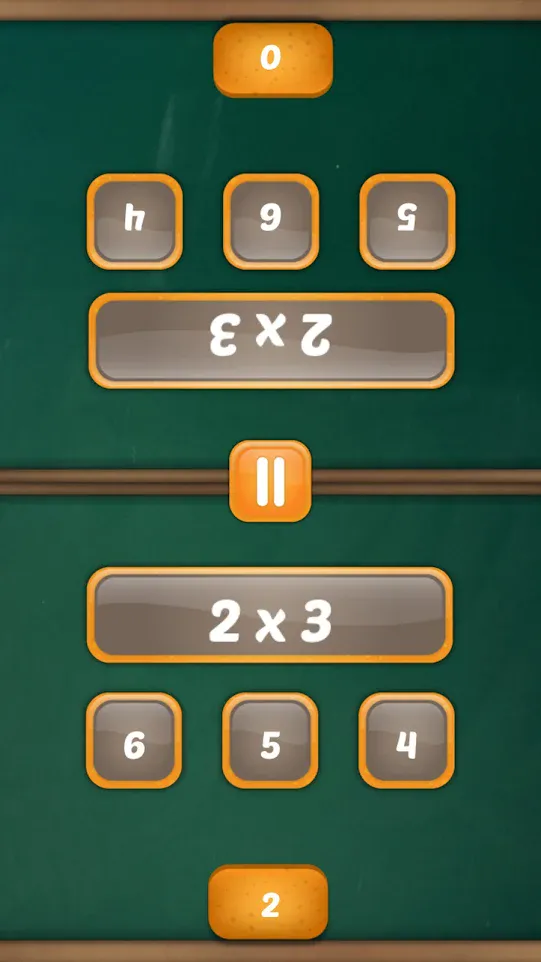 Math Duel: 2 Player Math Game | Indus Appstore | Screenshot