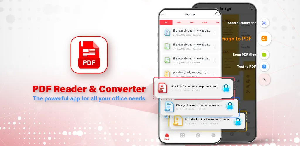 PDF Reader - Easy PDF Viewer | Indus Appstore | Screenshot