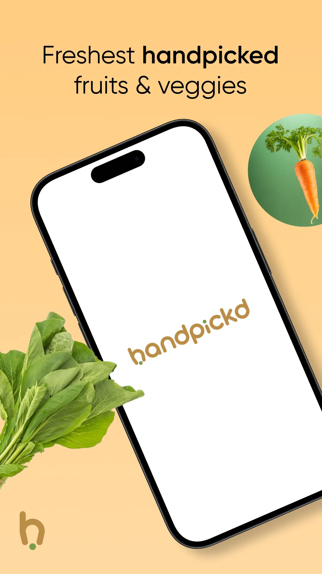 handpickd: fruits & veggies | Indus Appstore | Screenshot