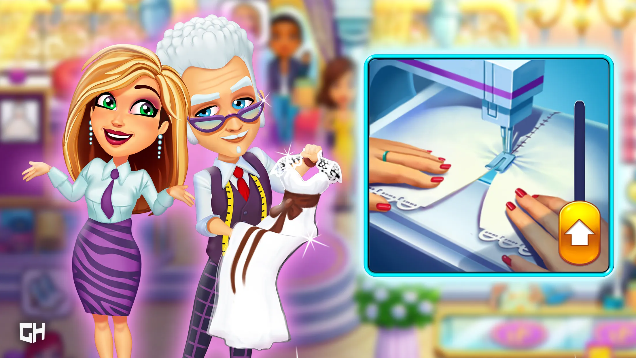 Fabulous - Wedding Disaster | Indus Appstore | Screenshot