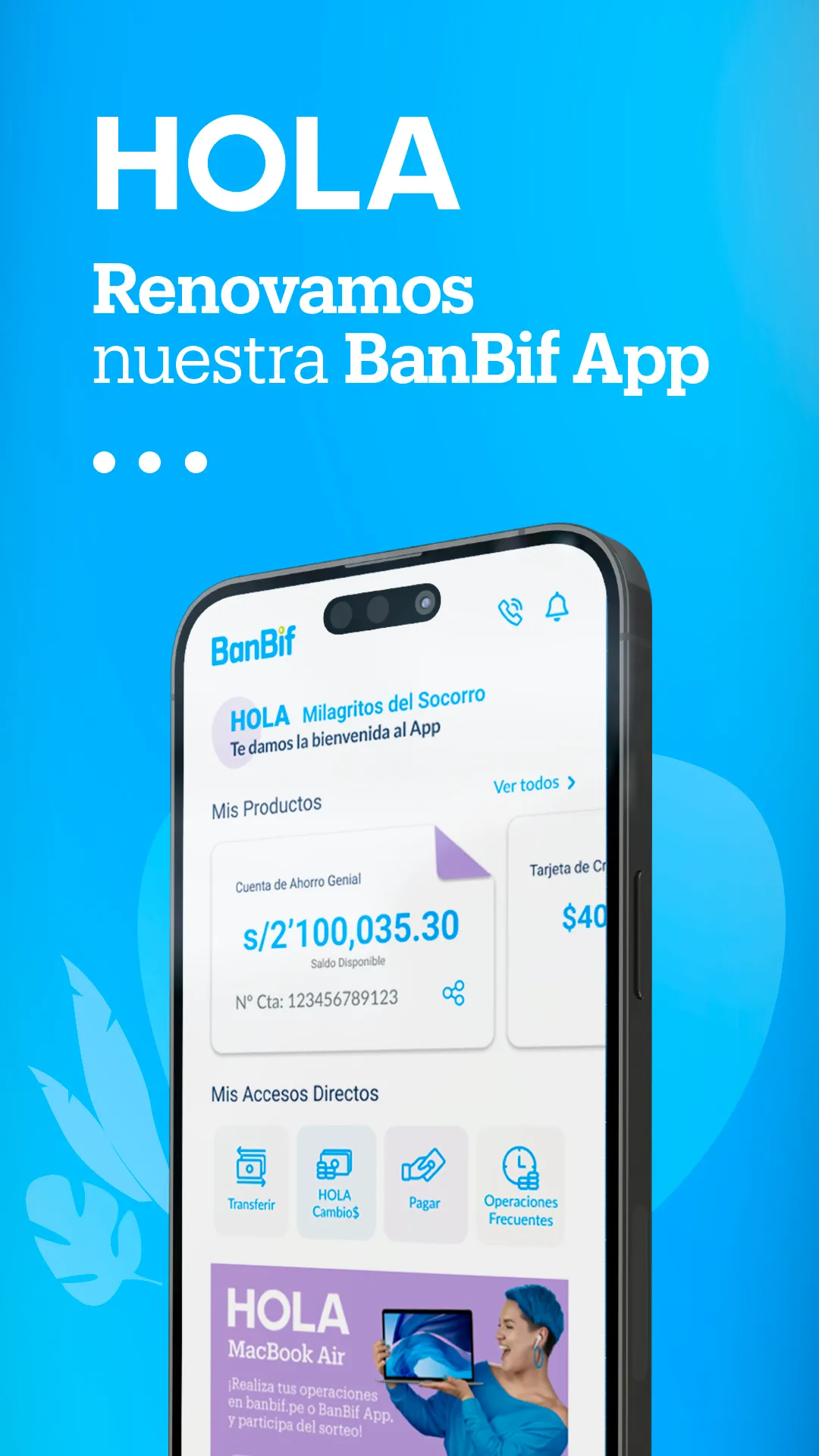 BanBif App | Indus Appstore | Screenshot