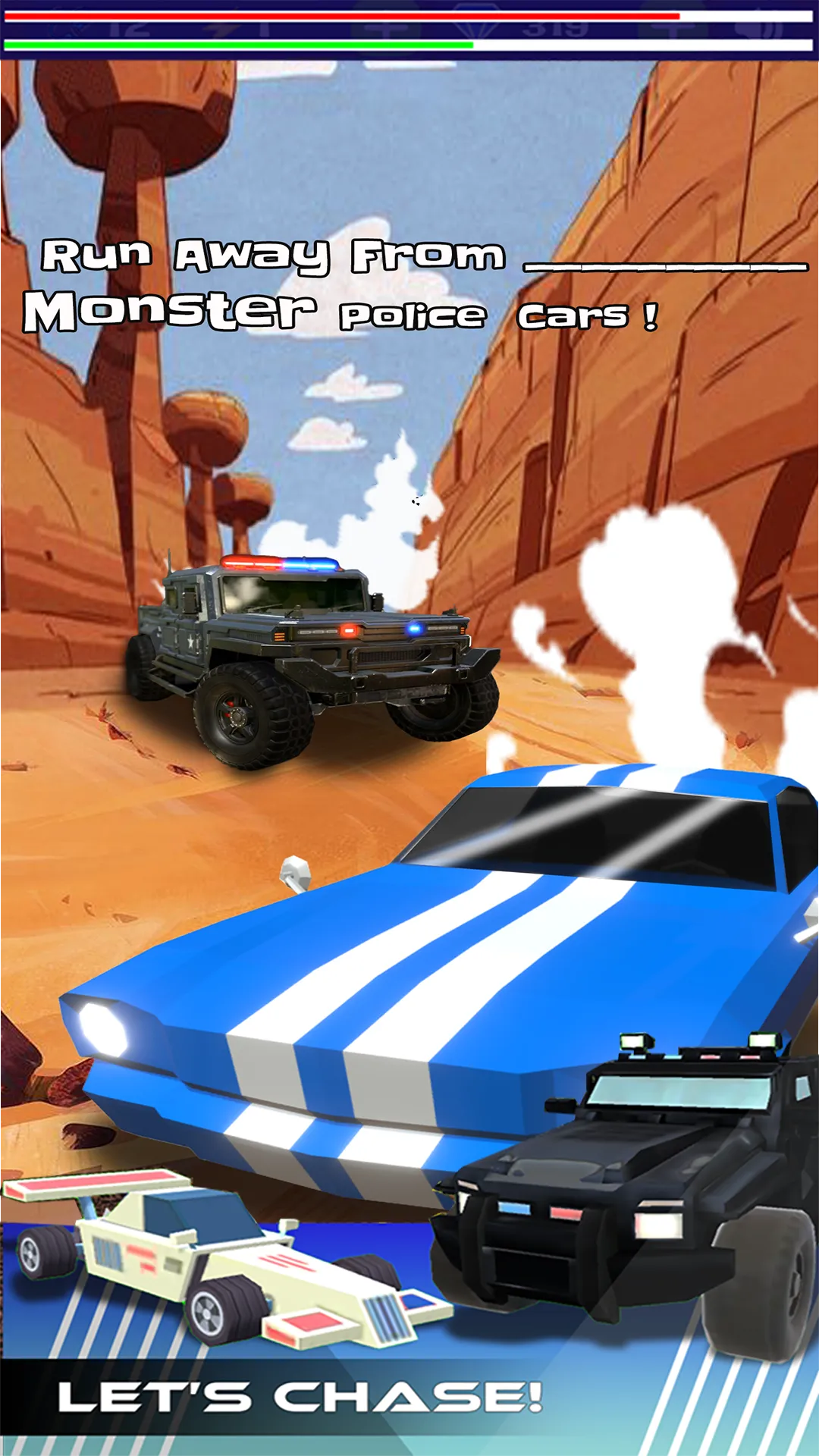 Outlaw Chase: Police Pursuit | Indus Appstore | Screenshot