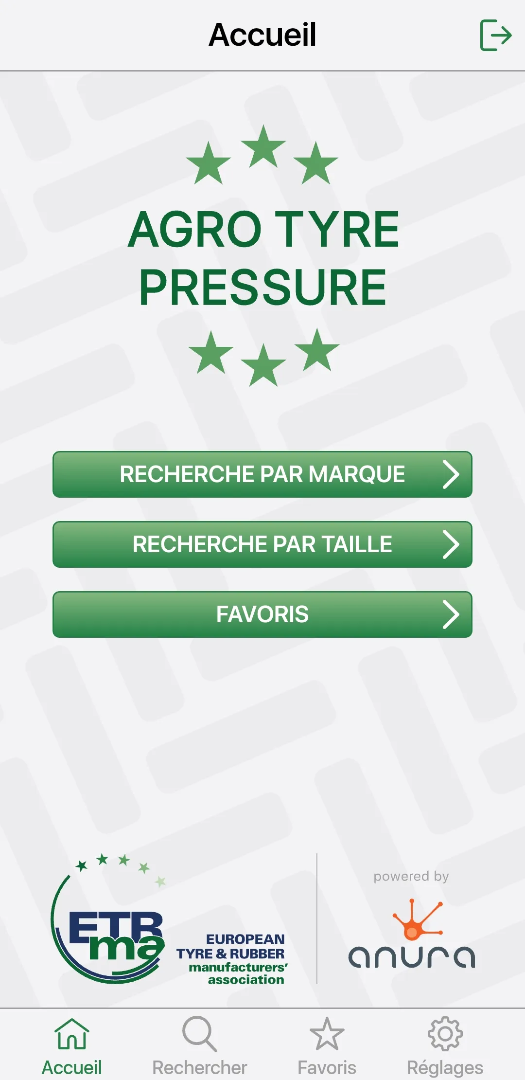 Agro Tyre Pressure | Indus Appstore | Screenshot